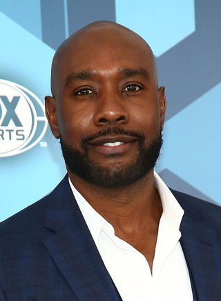 Morris Chestnut Astrid Stawiarz/Getty Images